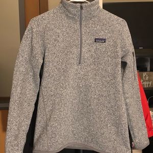 Patagonia Better Sweater - 1/4-Zip Fleece